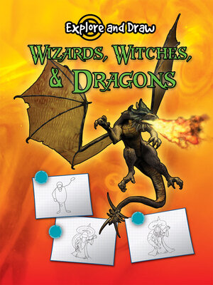cover image of Wizards, Witches, and Dragons
